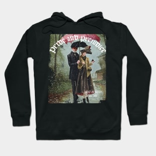 Jane Austen Pride and Prejudice Hoodie